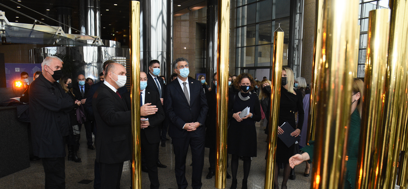 Vukovar je temelj hrvatske države, simbol hrvatskog stradanja i otpora agresiji